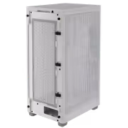 Corsair 2000D Airflow Mini-ITX PC Case in White - image 8