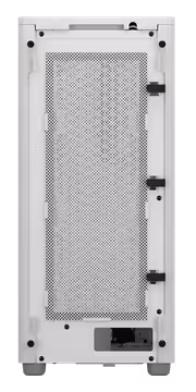 Corsair 2000D Airflow Mini-ITX PC Case in White - image 2