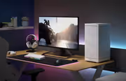 Corsair 2000D Airflow Mini-ITX PC Case in White - image 11
