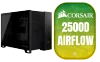 Corsair 2500D AIRFLOW Mid-Tower Dual Chamber PC Case - image 1