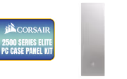 Corsair 2500 Series Elite Panel Kit CC-8900699 — Satin Gray - image 1