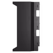 Corsair 2500 Series CC-8900704 Motherboard Cable Cover - Black - image 2