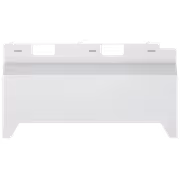 Corsair 2500 Series Cable Cover White CC-8900705 - Clean PC Aesthetics - image 6