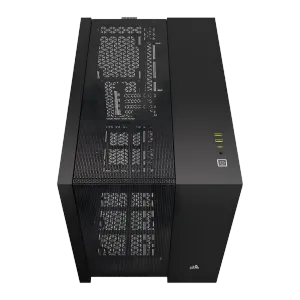 Corsair 2500D AIRFLOW Mid-Tower Dual Chamber PC Case - image 3
