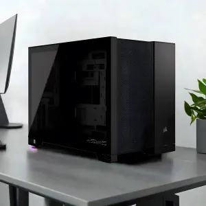 Corsair 2500D AIRFLOW Mid-Tower Dual Chamber PC Case - image 15