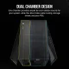 Corsair 2500D AIRFLOW Mid-Tower Dual Chamber PC Case - image 9