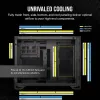 Corsair 2500D AIRFLOW Mid-Tower Dual Chamber PC Case - image 11