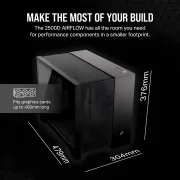 Corsair 2500D AIRFLOW Mid-Tower Dual Chamber PC Case - image 10