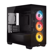 Corsair 2800X RS-R ARGB Micro-ATX Case - image 2
