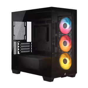 Corsair 2800X RS-R ARGB Micro-ATX Case - image 2