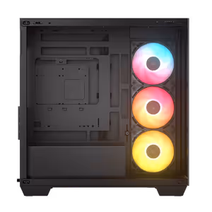 Corsair 2800X RS-R ARGB Micro-ATX Case - image 3