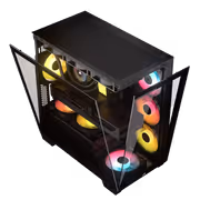 Corsair 2800X RS-R ARGB Micro-ATX Case - image 4