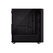 Corsair 3200D RS ARGB Mid-Tower Case - Black - image 3