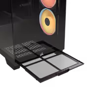 CORSAIR 3500X LX-R RGB Mid-Tower Case — Tempered Glass, USB-C - image 3
