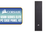 Corsair 6500 Series Elite Panel Kit CC-8900715 — Obsidian - image 1