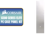 [OPEN BOX] Corsair 6500 Series Elite Panel Kit - Satin Gray - image 1