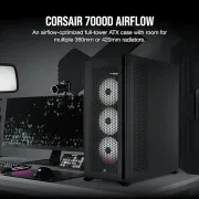 Corsair 7000D AIRFLOW CC-9011218-WW Full-Tower E-ATX Case - image 7