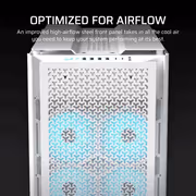 CORSAIR 9000D RGB AIRFLOW CC-9011274-WW Super Full-Tower Case - image 14