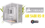 CORSAIR AIR 5400 Triple-Chamber Mid-Tower PC Case - image 1