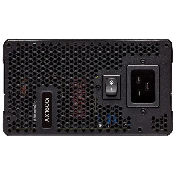 Corsair AX1600i 1600W Titanium Digital ATX Power Supply | Evetech