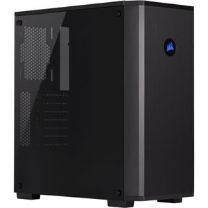 Corsair Carbide 175R RGB Gaming Case - Black - Best Deal - South Africa - image 2