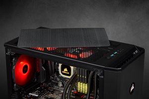 Corsair Carbide 175R RGB Gaming Case - Black - Best Deal - South Africa - image 7