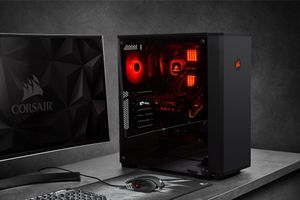 Corsair Carbide 175R RGB Gaming Case - Black - Best Deal - South Africa - image 8