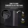 Corsair Carbide 175R RGB Gaming Case - Black - Best Deal - South Africa - image 10