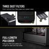 Corsair Carbide 175R RGB Gaming Case - Black - Best Deal - South Africa - image 11