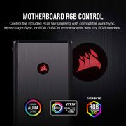 Corsair Carbide 175R RGB Gaming Case - Black - Best Deal - South Africa - image 13