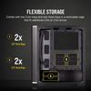 Corsair Carbide 175R RGB Gaming Case - Black - Best Deal - South Africa - image 14