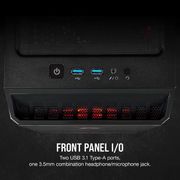 Corsair Carbide 175R RGB Gaming Case - Black - Best Deal - South Africa - image 15