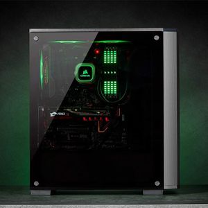 Corsair Carbide 175R RGB Gaming Case - Black - Best Deal - South Africa - image 16