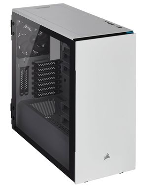Corsair Carbide Series 678C Gaming Case White - Best Deal - South Africa - image 2