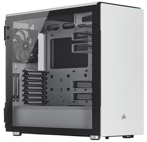 Corsair Carbide Series 678C Gaming Case White - Best Deal - South Africa - image 3