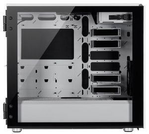 Corsair Carbide Series 678C Gaming Case White - Best Deal - South Africa - image 6