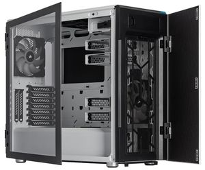 Corsair Carbide Series 678C Gaming Case White - Best Deal - South Africa - image 8