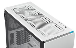 Corsair Carbide Series 678C Gaming Case White - Best Deal - South Africa - image 10