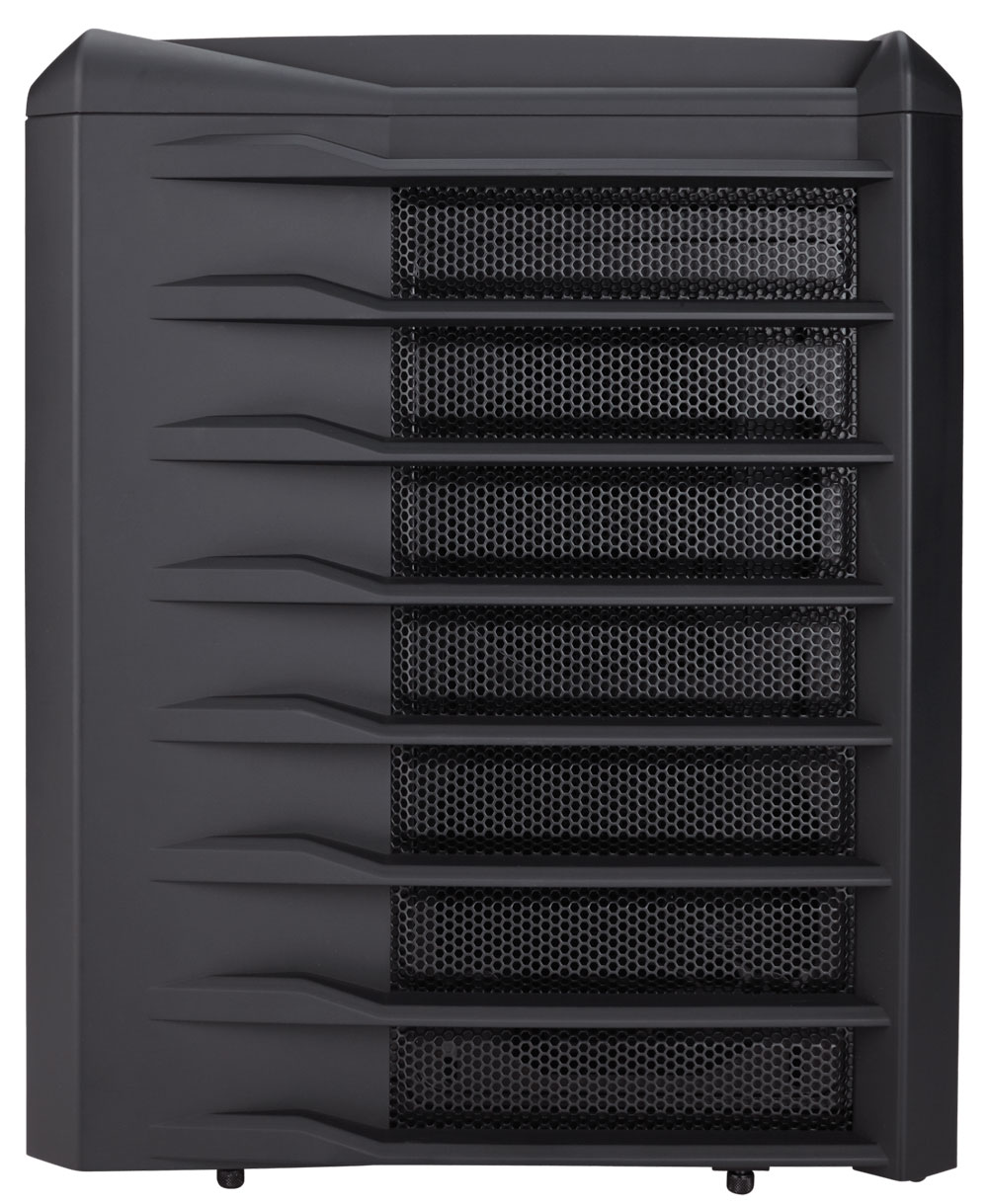 Corsair Carbide Series Air 740 High Airflow ATX Cube Gaming Case