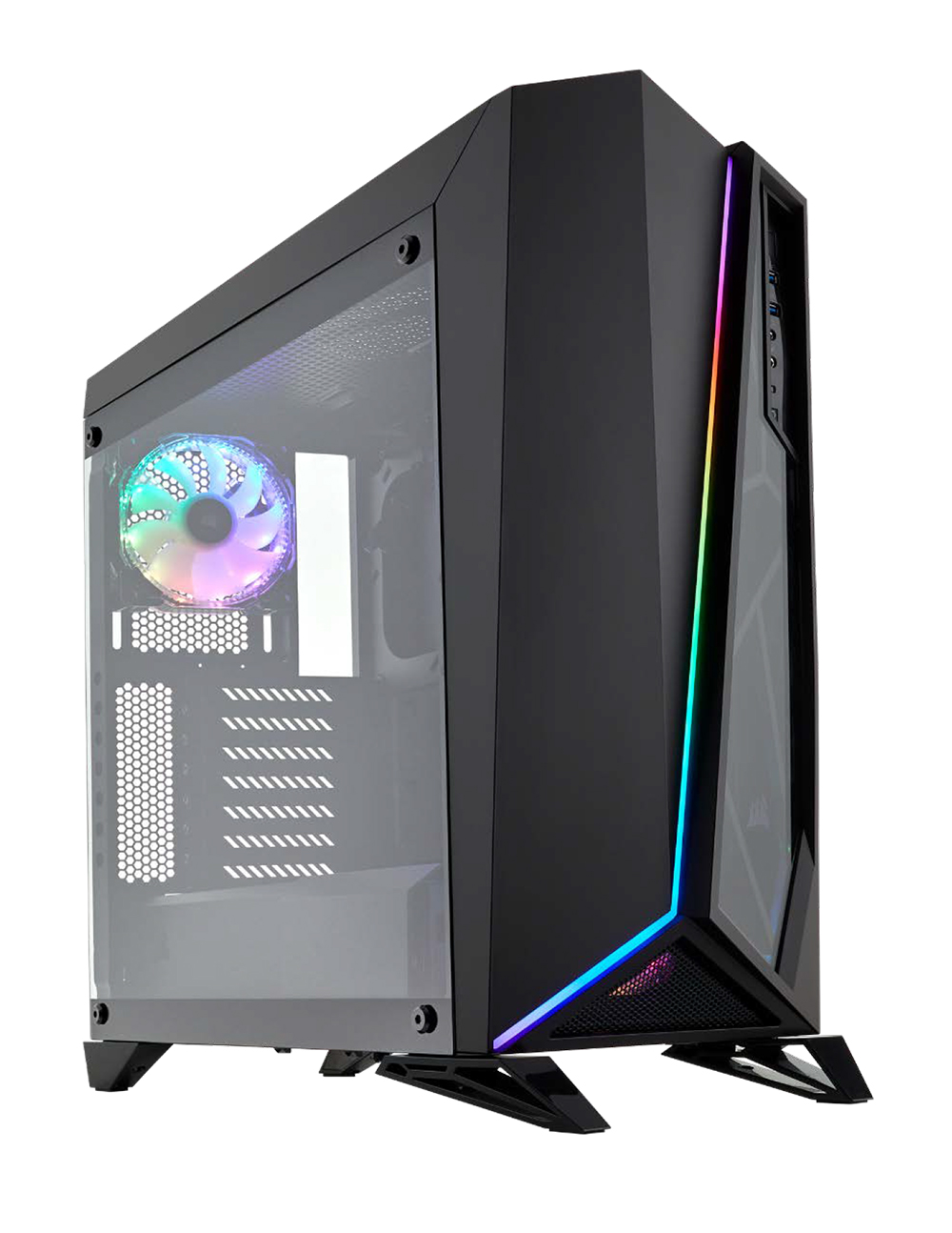 Corsair SPEC-OMEGA RGB PC Case - Best Deal - South Africa | Evetech