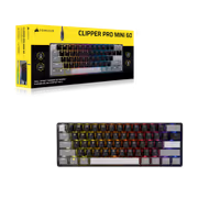 Corsair CLIPPER PRO MINI 60 Hall Effect Keyboard - image 3