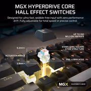 Corsair CLIPPER PRO MINI 60 Hall Effect Keyboard - image 5