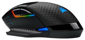 Corsair DARK CORE RGB PRO Wireless Gaming Mouse - Precision & Performance - image 5