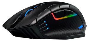 Corsair DARK CORE RGB PRO Wireless Gaming Mouse - Precision & Performance - image 8