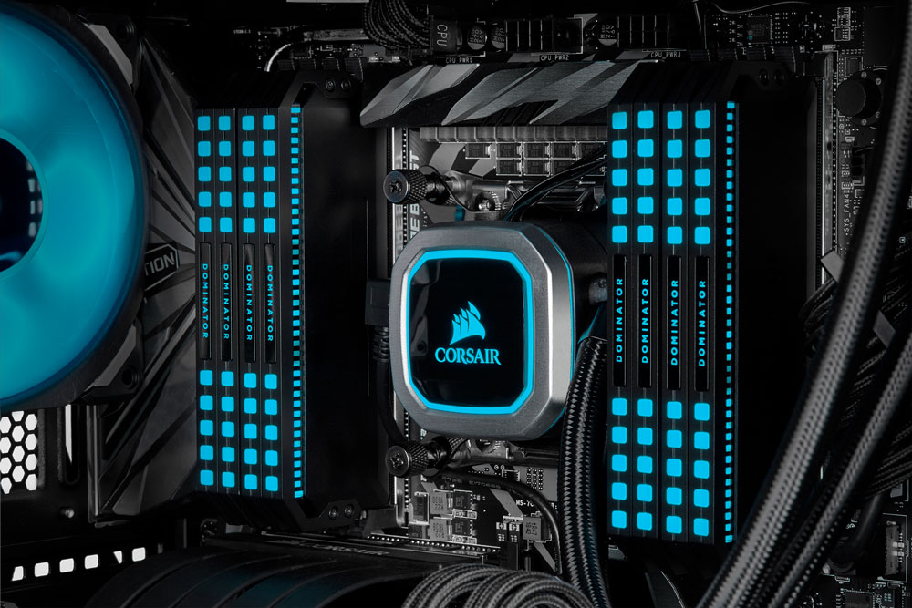 Corsair Dominator Platinum RGB 16GB DDR4 - Best Deal - South