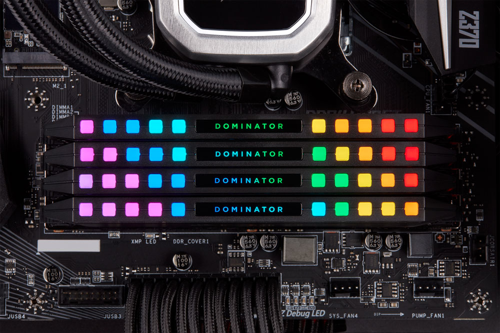Corsair Dominator Platinum RGB 16GB DDR4 - Best Deal - South