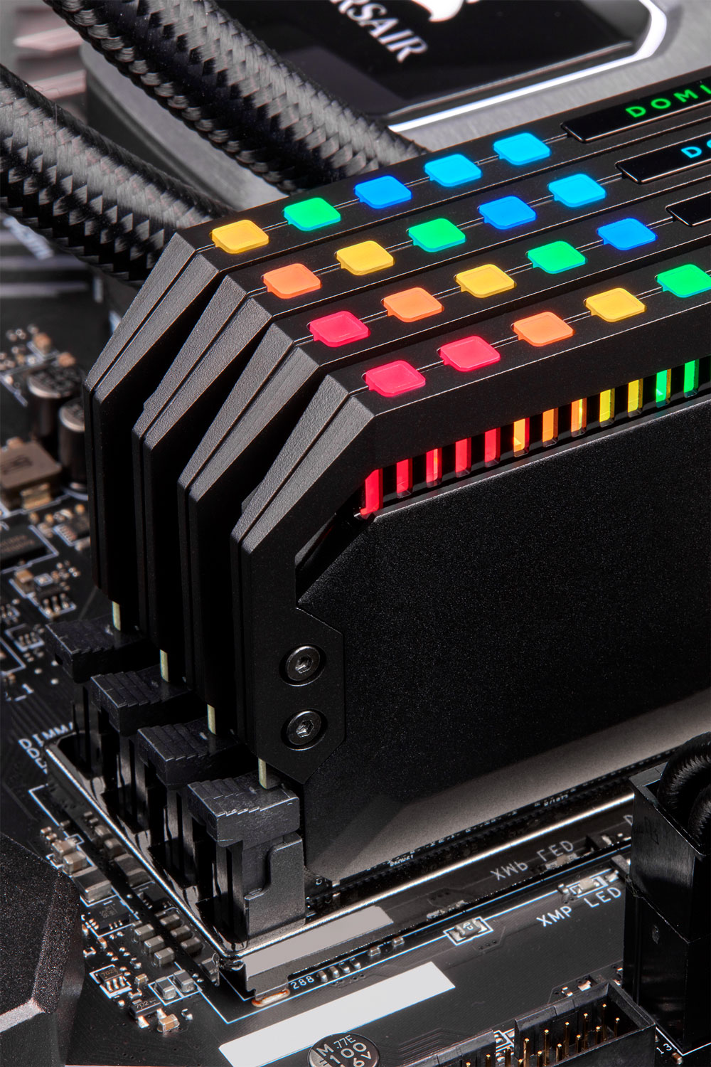 Corsair Dominator Platinum RGB 16GB DDR4 - Best Deal - South