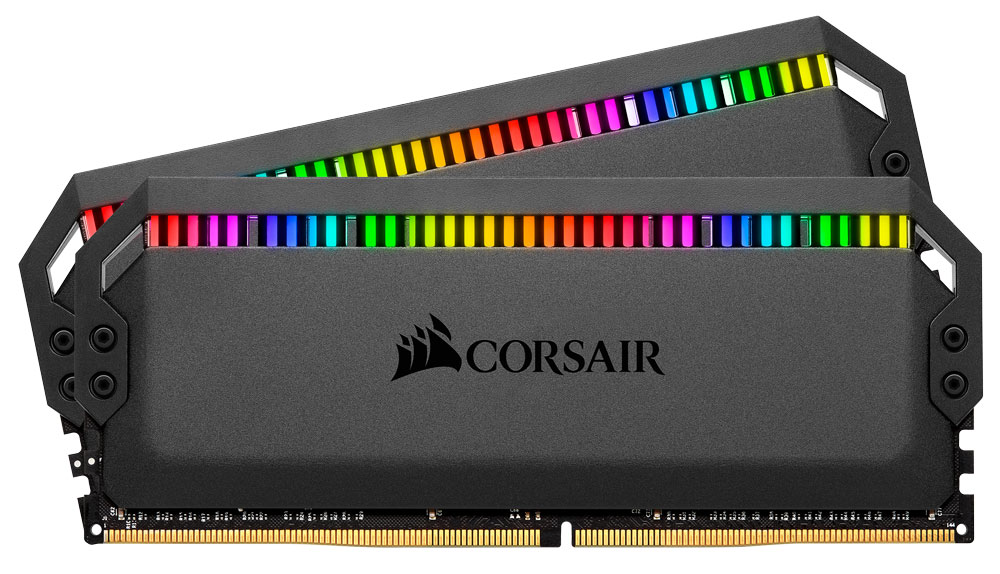 Corsair Dominator Platinum RGB 16GB DDR4 - Best Deal - South