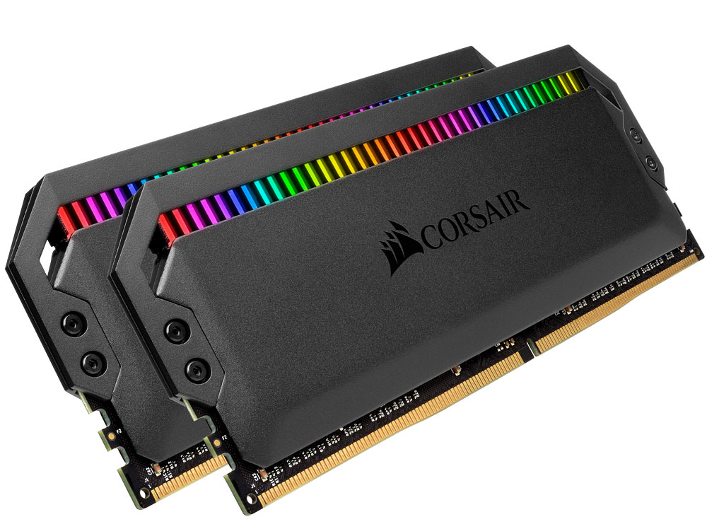 Corsair Dominator Platinum RGB 16GB DDR4 - Best Deal - South