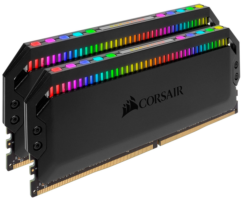 Corsair Dominator Platinum RGB 16GB DDR4 - Best Deal - South